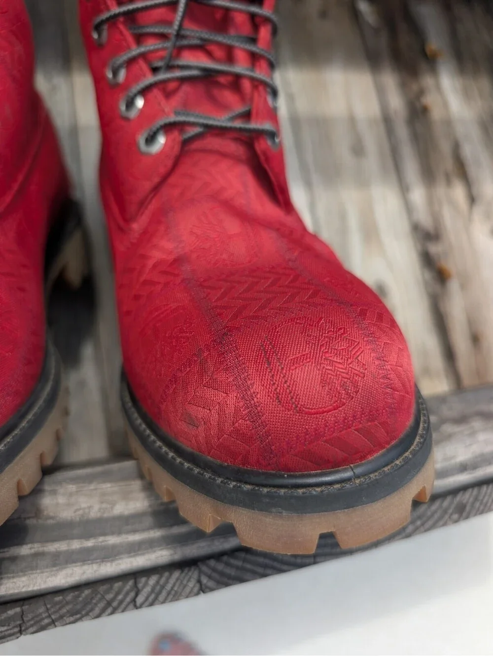 Timberland 